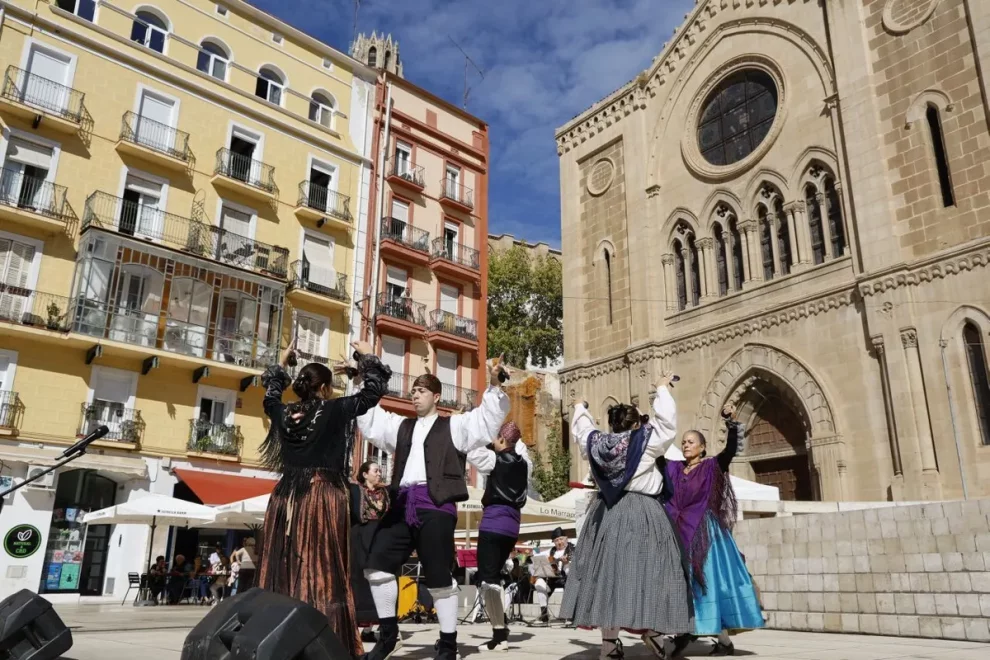 Lleida i Rosselló viuen la festivitat del Pilar