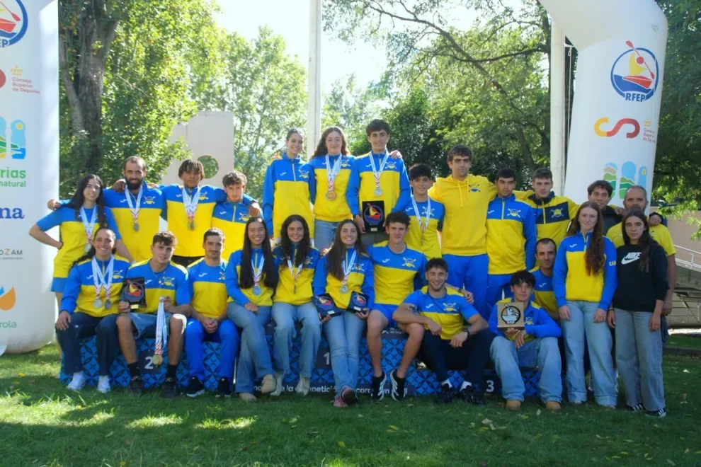 Lleida obté 23 medalles a l’Estatal de la Seu
