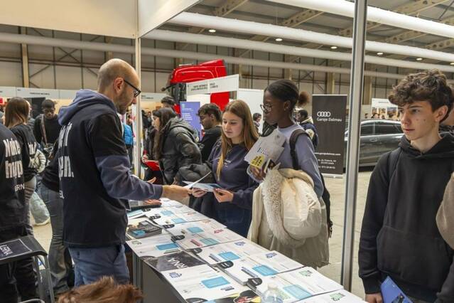 Lleida ofereix 1.300 places vacants d'FP pel curs 2025-2026