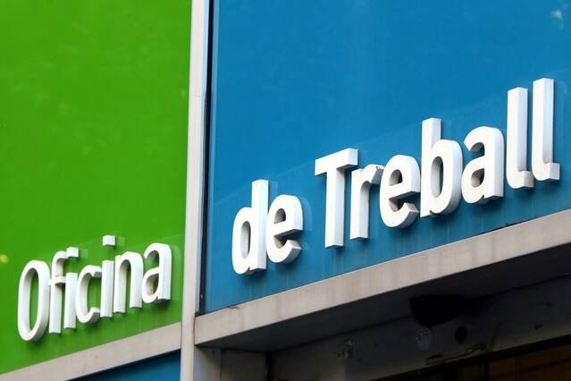 Lleida registra 130 aturats més al febrer, però crea 1.647 llocs de treball