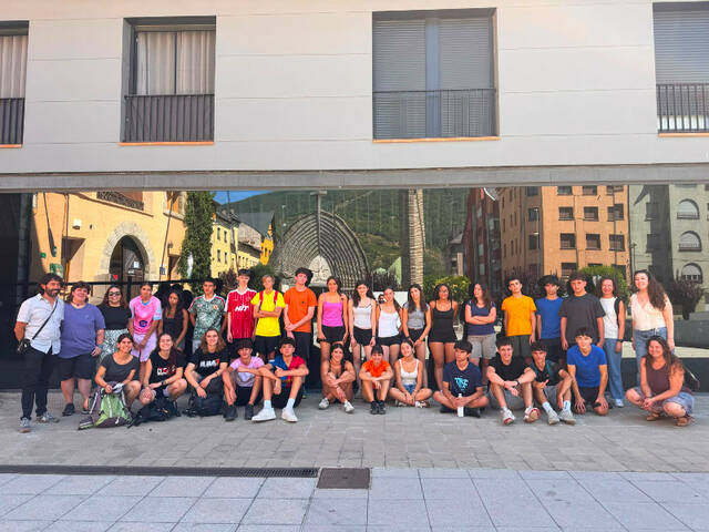 Lleida reuneix 23.636 nens en les activitats de lleure d’estiu