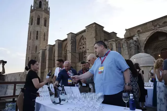 Lleida ‘ven’ els seus vins als països d’Europa de l’Est