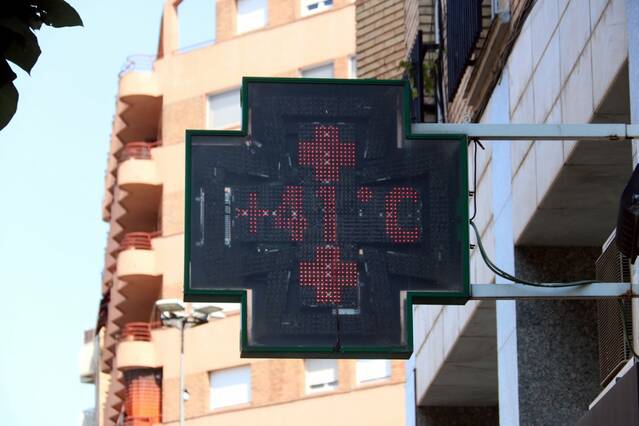 Lleida viu l’estiu més mortífer per calor amb 46 morts en cinc setmanes