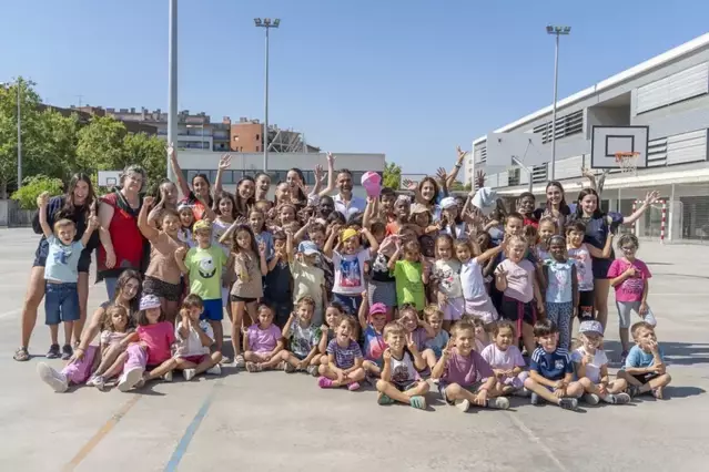 Lleure estiuenc per a 4.156 lleidatans