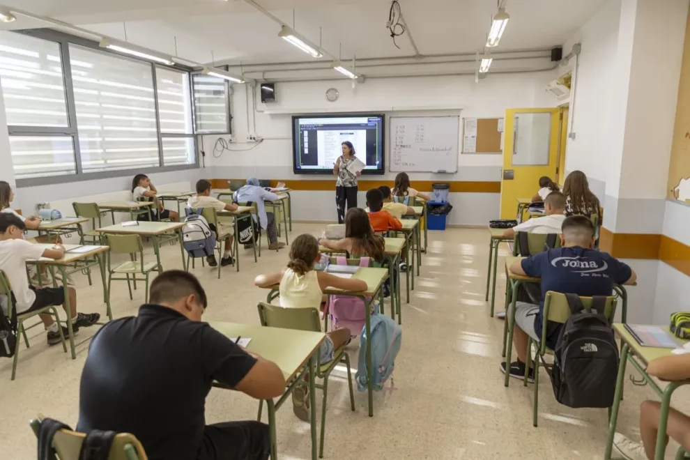 Llum verda al pla per climatitzar tretze centres educatius de Lleida