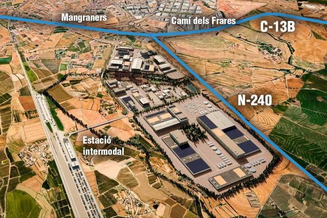 Llum verda al polígon de Torreblanca, que els empresaris exigeixen agilitzar