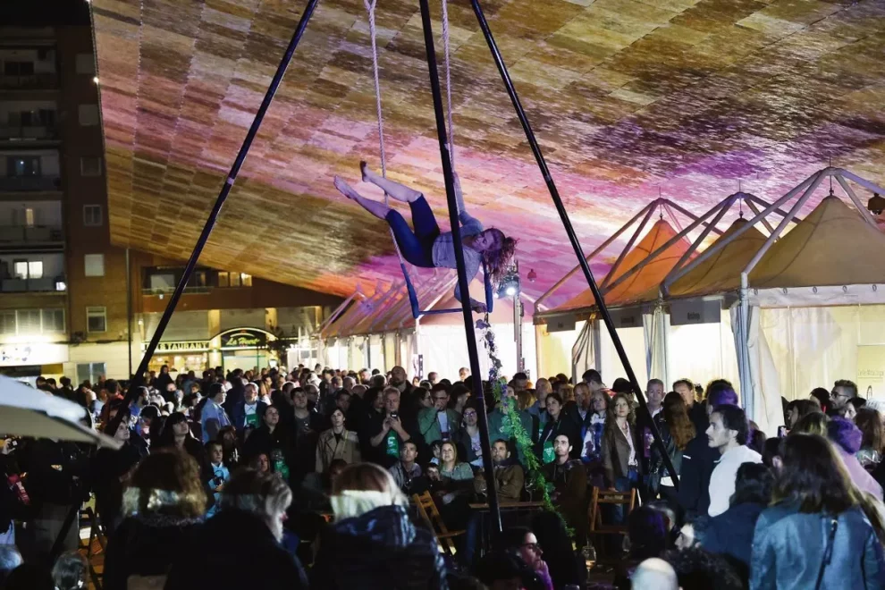 L’oferta més cultural de Costers del Segre