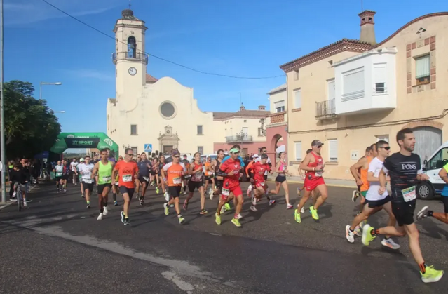 Maite Farran i Juanma Fernández s’imposen a la Cursa de la Barca
