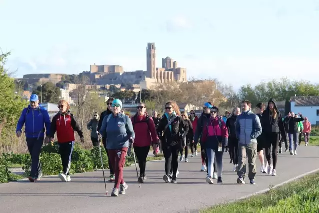 Marxa multitudinària