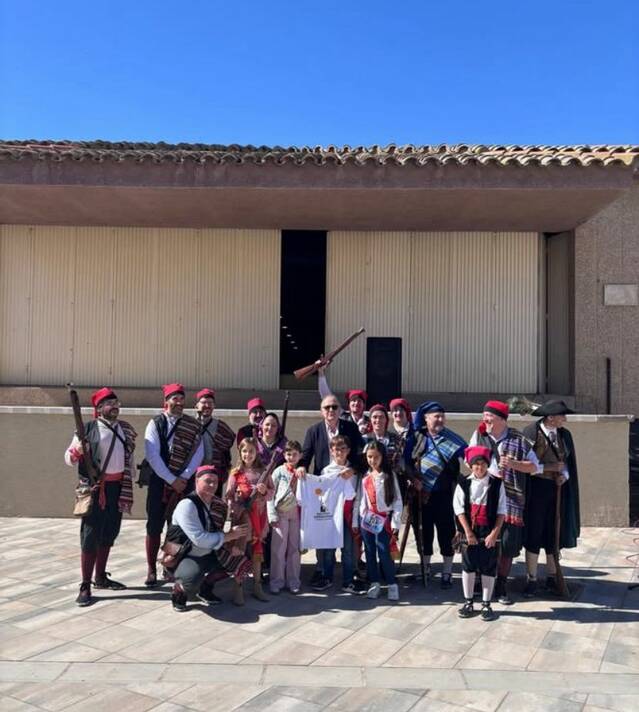 Massalcoreig celebra la Mare de Déu de la Gaita amb gran participació popular