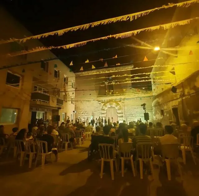 Massalcoreig vibra amb el concert del Cor Euridice