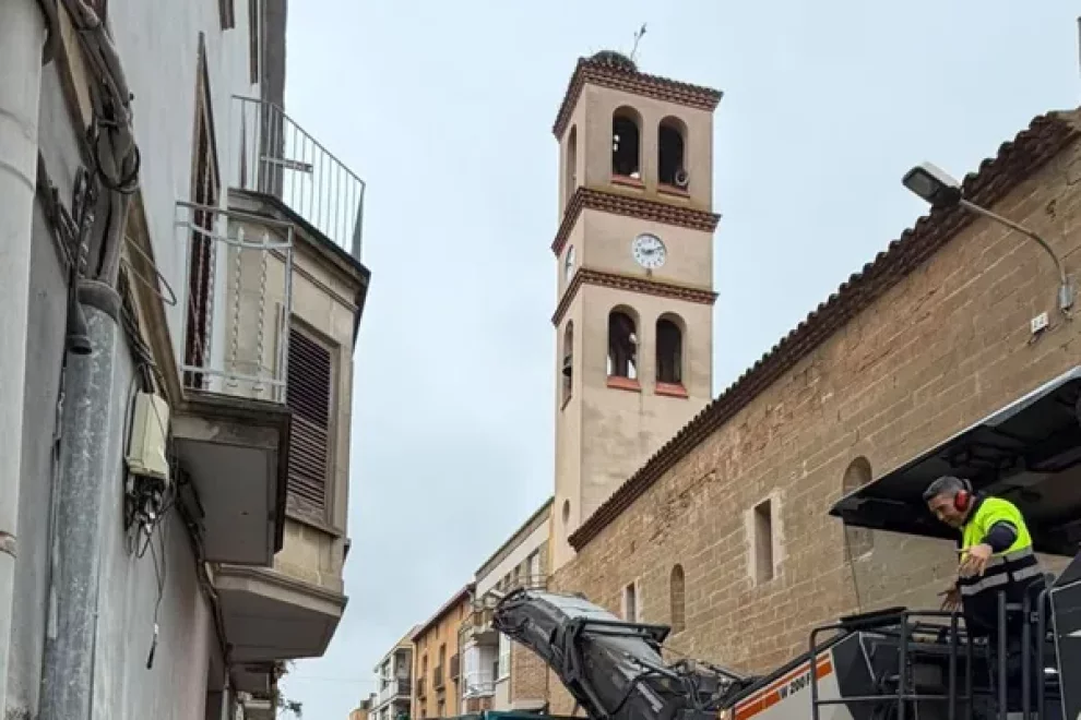 Més de 300.000 € per millorar sis carrers de Torre-serona
