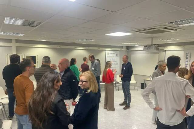 Més de 35 empreses participen en la jornada d’emprenedoria a Torrefarrera