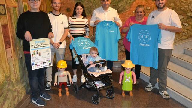 Més de 35 maquetes a l’Expo Playmobil  de Torres de Segre