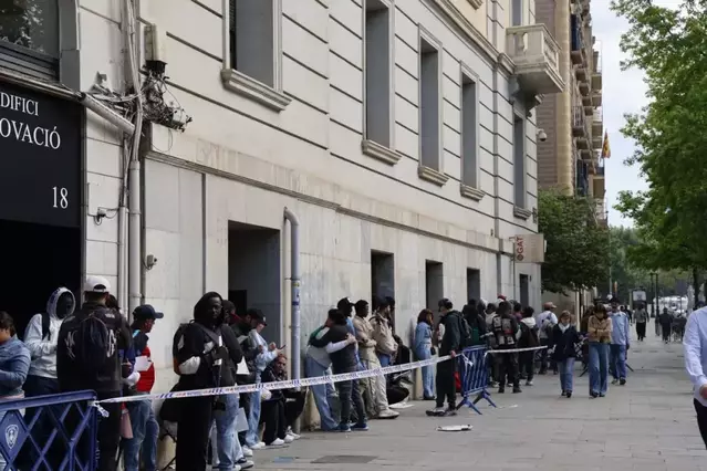 Més de 5.000 migrants en vies de regularitzar ja poden ocupar-se