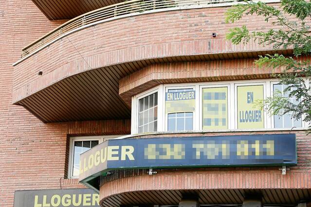 Més de 510 joves sol·liciten ajuts per pagar el lloguer a la capital