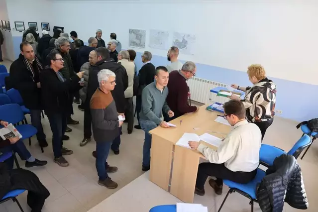 Més del 70% de les terres del Canal d’Urgell ja han votat ‘no’ al pla de modernització