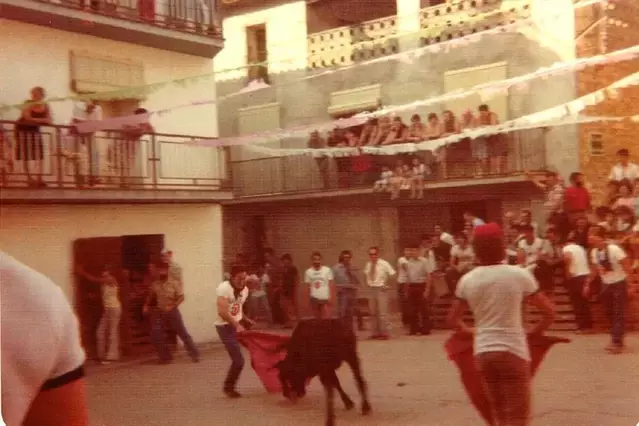 Mig segle de la penya Borratxitos