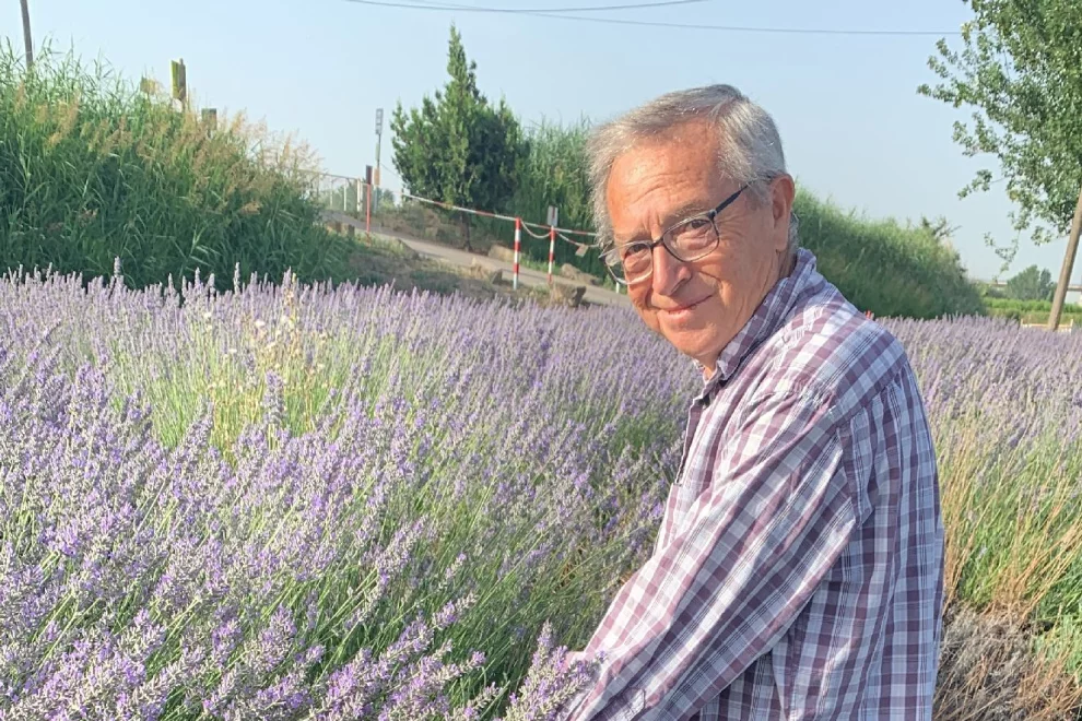 Mor Francesc Rosselló, històric líder veïnal i productor de l’Horta de Lleida