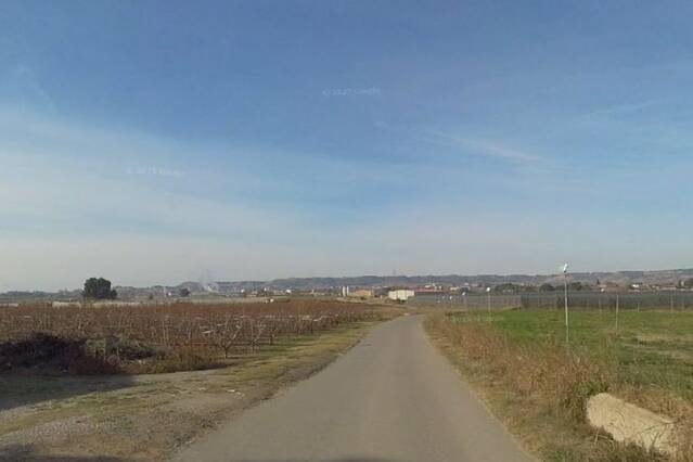 Mor un motorista al col·lidir amb un turisme a Vilanova de Segrià