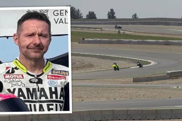 Mor un pilot de motos al xocar amb un altre al Circuit d’Alcarràs
