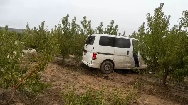 Mort natural de l’accidentat a Torres de Segre