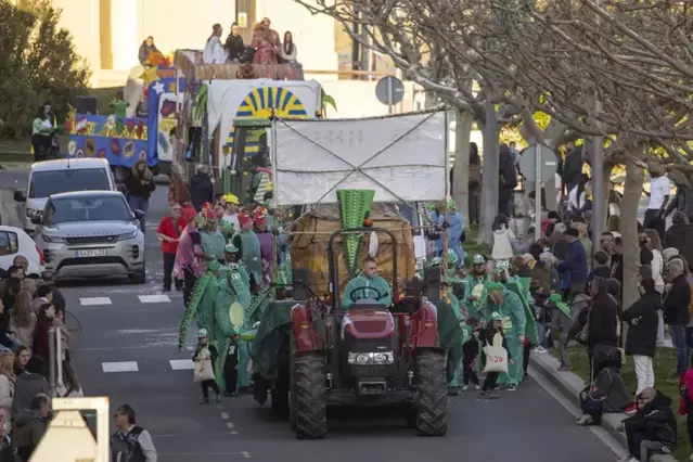 Multitudinària Festa de l’Aigua