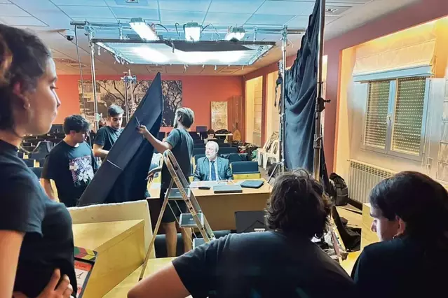 Municipis de Lleida ja cobren taxes a productores de cine per rodar al carrer