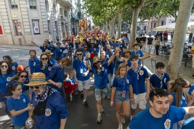 Nou Aplec del Caragol a foc viu