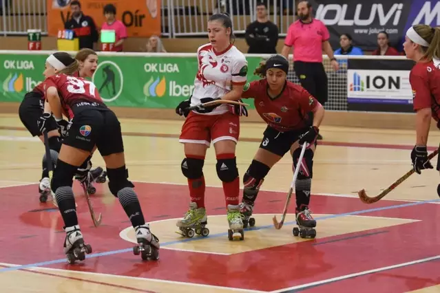 Nou revés per a l’Alpicat a l'OK Lliga (3-0)