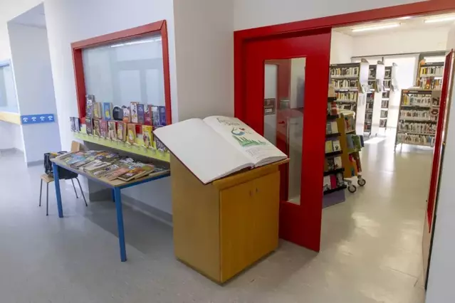 Nova biblioteca a Alpicat a primers del 2026