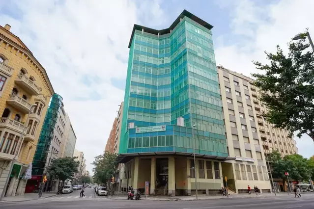 Novena multa de la Paeria de Lleida a l’Estat pel pèssim estat de l'edifici Ducados