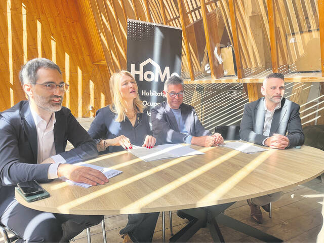 Obert el termini per accedir a onze nous habitatges per a joves