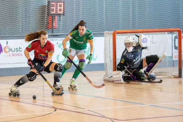 Ocasió desaprofitada de l'Alpicat contra el Cerdanyola (1-3)