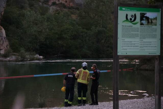 Ofegaments a Lleida: tres morts en espais no habilitats durant l'estiu 2025