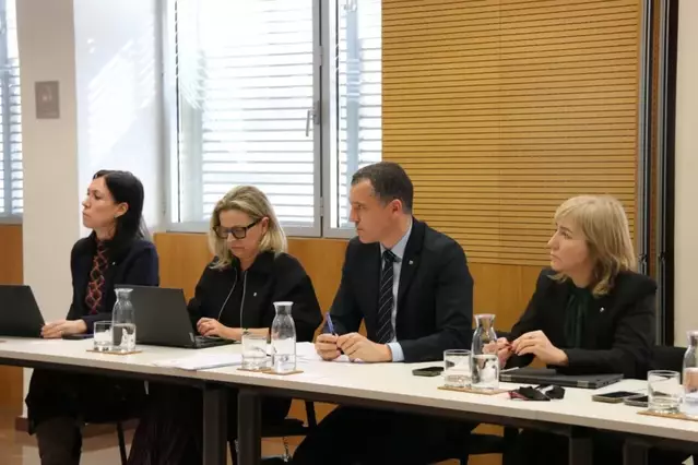 Òscar Ordeig preveu redactar amb el sector mesures per afrontar Mercosur