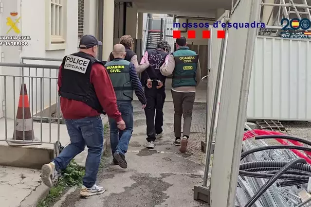 Paralitzada la causa lleidatana del presumpte assassí en sèrie de pagesos