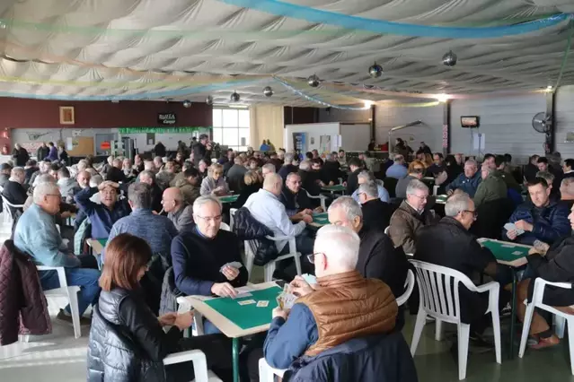 Passió a Lleida per jugar a la botifarra
