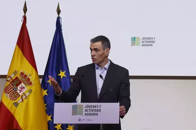 Pedro Sánchez vol facilitar terres a joves pagesos i més ajuts de la PAC