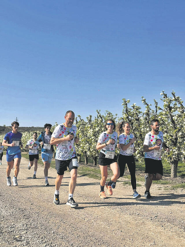 Pera Run amb rècord de participació