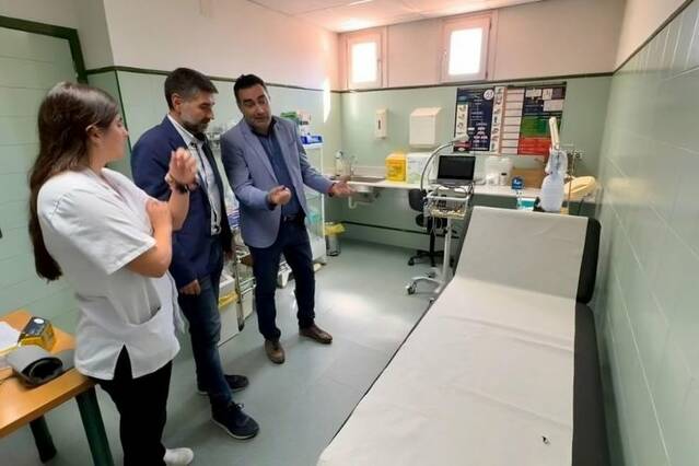 Personal estable per al consultori de Torre-serona