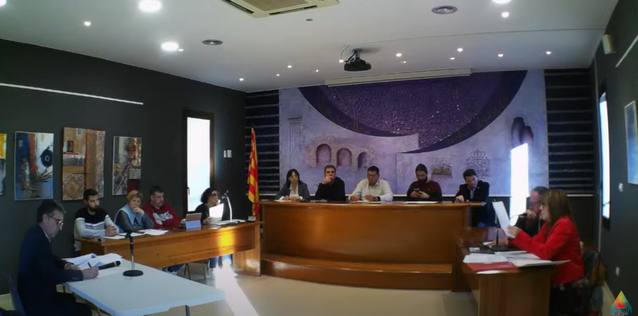 Ple extraordinari a Almacelles pel PUOS