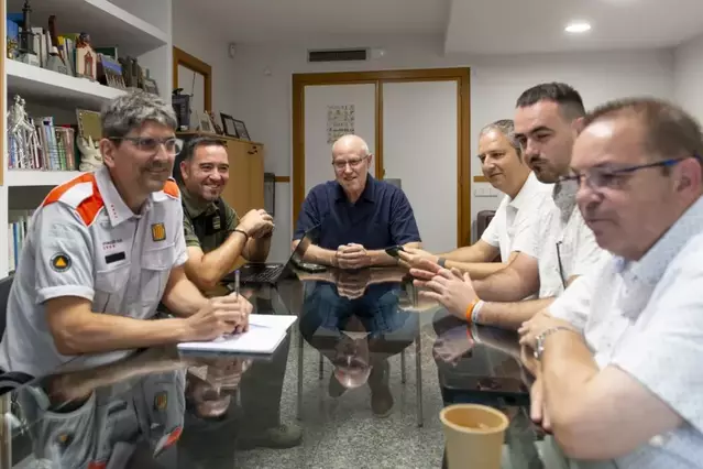 Pobles del Baix Segre tanquen accessos a zones de Montmaneu i Carrassumada per l'eclipsi