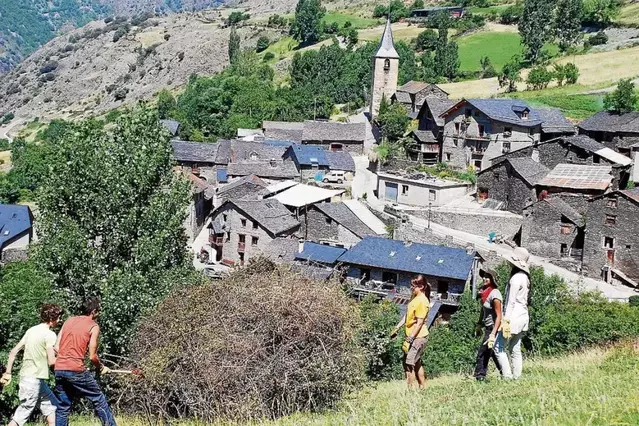 Ponent concentra la meitat dels municipis catalans amb menys nivell socioeconòmic