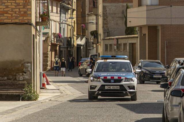 Presó provisional i sense fiança per a l'acusat de l'assassinat de la veïna de Soses
