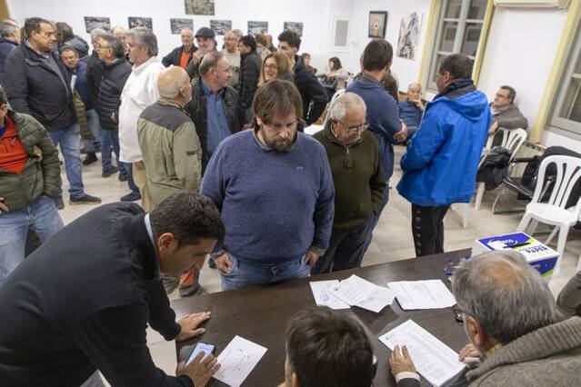 Primer revés a la modernització de l’Urgell amb el ‘no’ dels Alamús