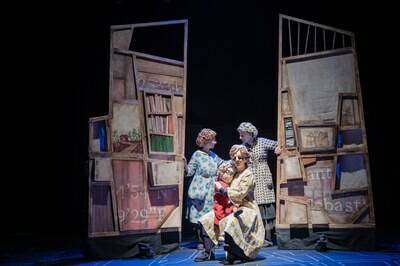 Programa’t Cultura atansa ‘Matres’ dissabte a Alcarràs