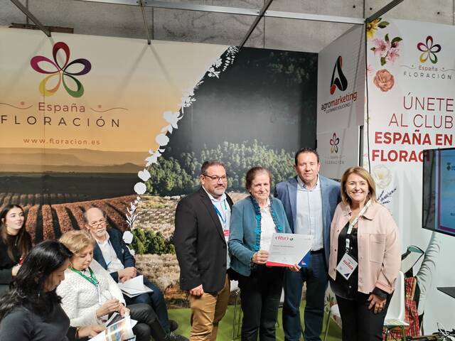 Promoció internacional per a Fruiturisme d’Aitona