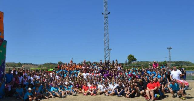Prop de 1.500 persones assisteixen a la Diada de les Cassoles de Rosselló