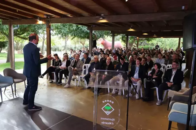 Prop de 250 assistents a la XXVII jornada tècnica d’Alcarràs